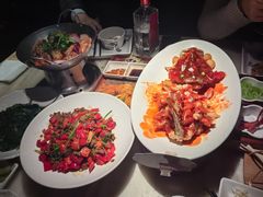 -吴越荣记苏州菜·松鼠桂鱼 100% 活鱼现做(月光码头店)