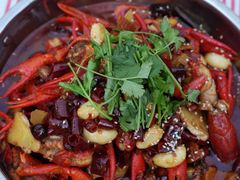 -二钳洞庭虾蟹·江湖菜(成都鹭岛店)