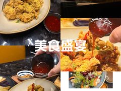 -雾山韩式烤肉·海南糟粕&椰子鸡火锅·海景餐厅(三亚绿发山海天JW万豪酒店)