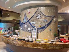 -厦门希尔顿逸林酒店·圆聚自助餐厅(五缘湾店)