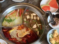 -刘一手重庆火锅(万达广场店)