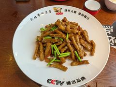 焦溜咯吱-涿掌柜·涿州宴
