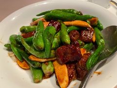 铁板和牛粒-荣轩(新荣记环球金融中心店)