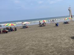 -江山半岛白浪滩景区