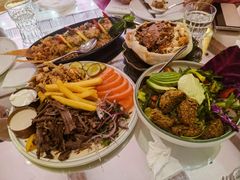 -ELI FALAFEL Lebanese&Mediterranean黎巴嫩美食(富城路店)