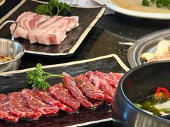 -本家·添百客韩国料理(泰然店)