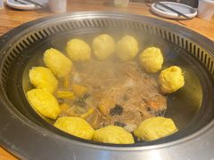 -锅老头海鲜铁锅炖
