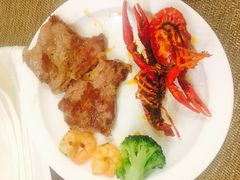-长沙芙蓉国温德姆至尊豪廷大酒店 - 自助餐厅