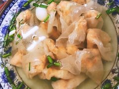 舌尖上的美食肉燕-福州人铭小吃