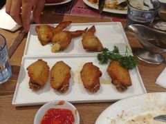 浓情香鸡翼-必胜客(五道口店)