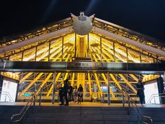 -捷运美丽岛站(The Dome of Light)