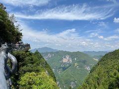 -重庆云阳龙缸景区