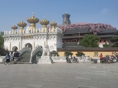 -上海东林寺(金山区)