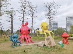 -琅岐红光湖公园