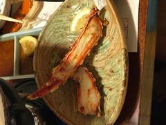 烤螃蟹-蟹道乐(京都本店)