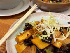 -垚慈居素食(华发新城店)