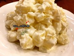 土豆色拉-老大同酒家·糟卤·本帮菜(中山公园店)