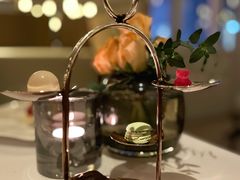 特色巧克力甜品-Jean Georges