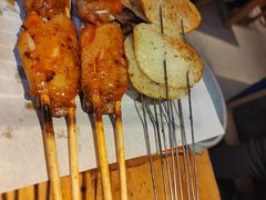-肉串汪(月坛店)
