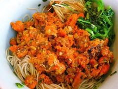 秃黄油拌面-朱洪元苏式面馆(绿宝广场店)