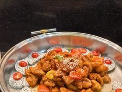 -大佛寺高级素食自助餐厅