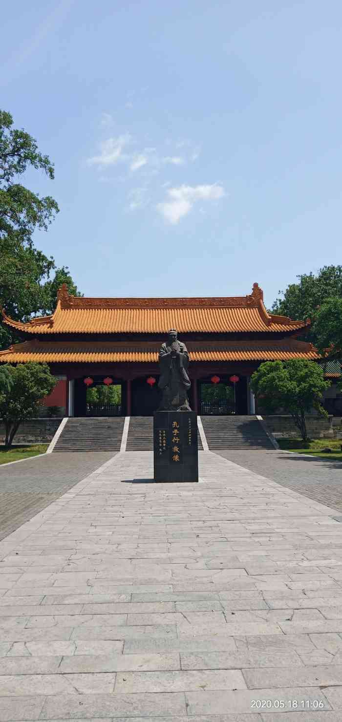 南京市博物馆-"外地人表示喜欢这个地方,安静,祥和,虽然..."-大众点评