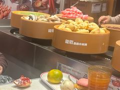 -龍歌自助小火锅(市南金茂湾店)