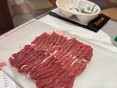 -前门·鲜肉火锅(长风店)