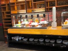 -岷山饭店-芝芝自助餐厅