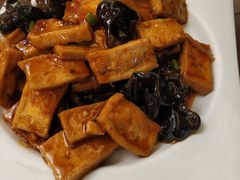 干锅豆腐-烤肉宛饭庄(南礼士路店)
