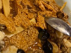 锅巴全家福-羲和雅苑•北京烤鸭(平安国际金融中心店)