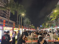 -海大南门夜市(海富街店)