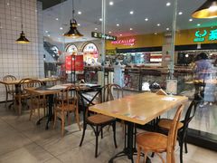 大堂-托斯卡纳烘焙意大利餐厅(五天地店)