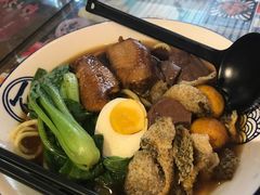 招牌车仔面-無牌小范·香港明星美食