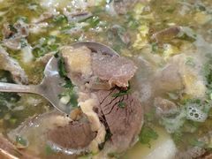 -朝伟清真铜瓢牛肉馆(三十年老·店)