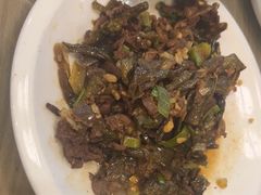 -英兰朝族饭店·英兰锅包肉(佳园路店)