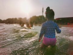 -北戴河东海水浴场