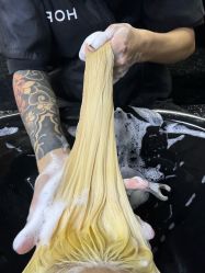 -3am hair salon烫发染发接发
