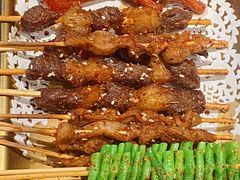 -杨小佳·齐齐哈尔烤肉·烤串(广州店)