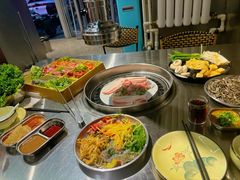 -英雄故事地摊烤肉(马驹桥店)