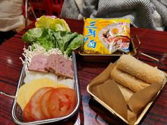-沙胆彪炭炉牛杂煲(成都玉林店)