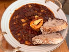 墨西哥辣牛肉酱配白豆牛骨髓-Mesa Madre梅萨妈妈·Bintana(国贸店)