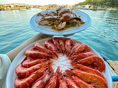 -蓝湾碧波·老字号·疍家非遗海上餐厅