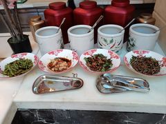 -漢咖啡·全服务式自助晚餐(武汉洲际酒店)