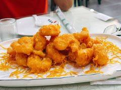 芥末大虾-同发号饭庄(复兴路店)