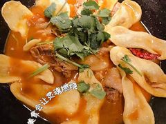 小鸡贴馍-符离集餐厅(万象城店)