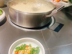 -打酱友•斑鱼海鲜粥火锅(吴桥店)