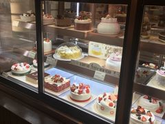 面包甜点陈列柜-多乐之日(五道口店)