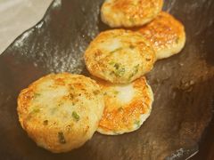 煎鱼饼-金系·顺德啫鸡大王(创意产业园店)