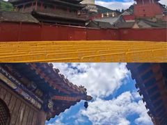 -五台山风景名胜区